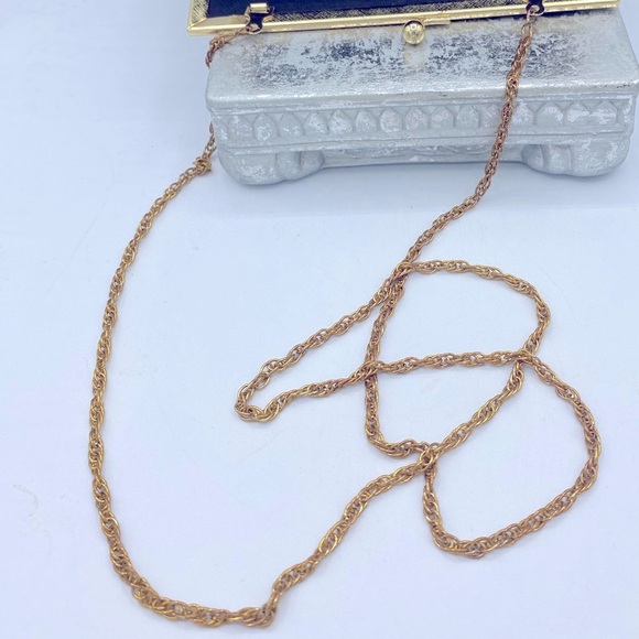 Vintage Walborg Petit Point Floral Tapestry Black Purse Clutch Evening Bag - Picture 11 of 15